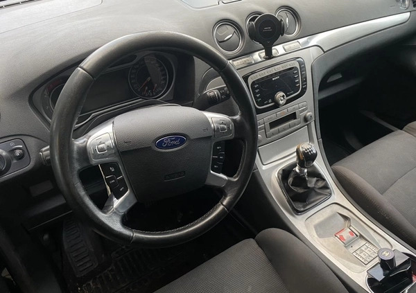 Ford S-Max cena 9900 przebieg: 340000, rok produkcji 2008 z Bochnia małe 106